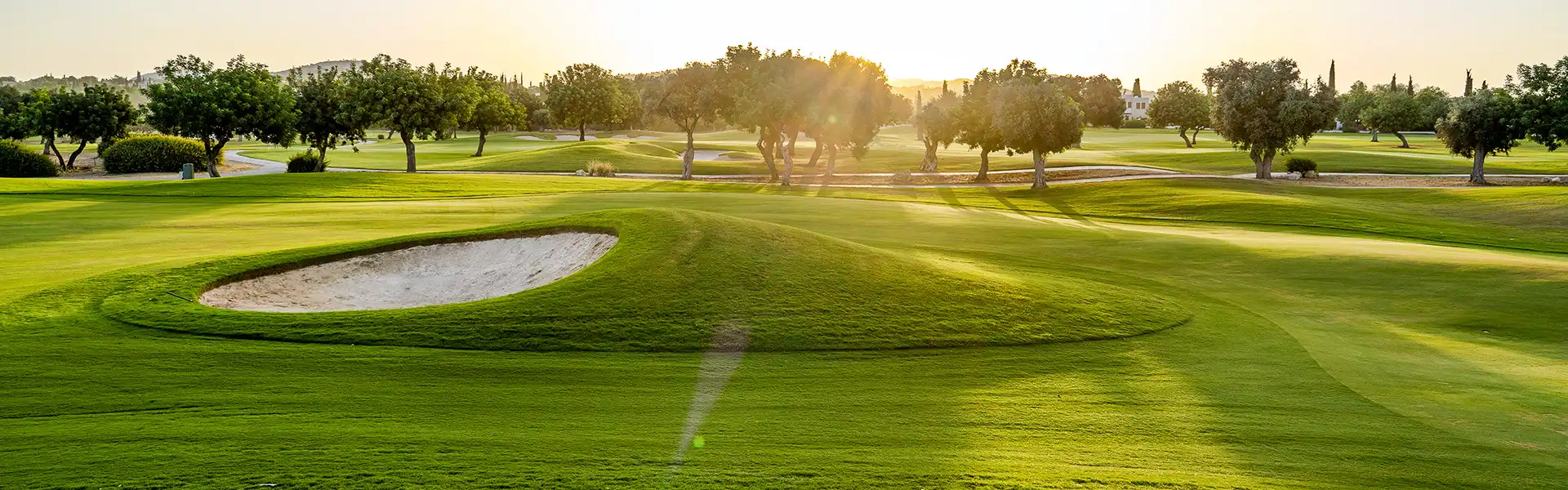 Bilyana Golf - The PGA National Aphrodite Hills Golf Course